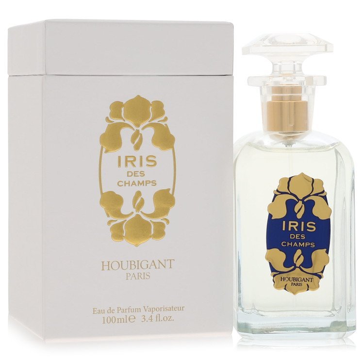 Iris Des Champs by Houbigant Eau De Parfum Spray 3.4 oz for Women