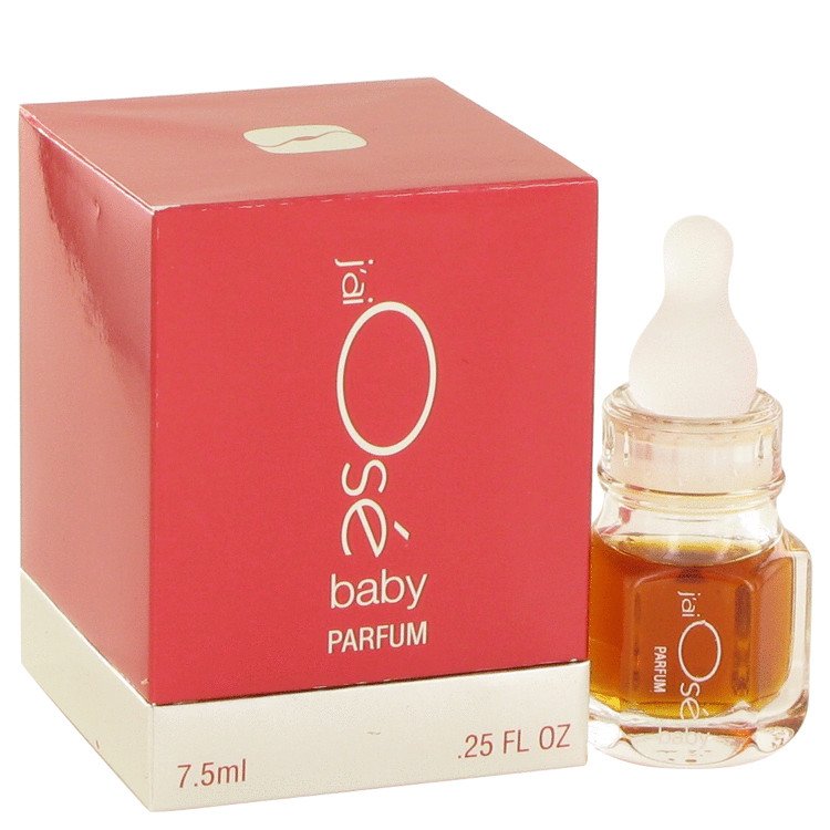 Jai Ose Baby by Guy Laroche Pure Perfume 1/4 oz for Women