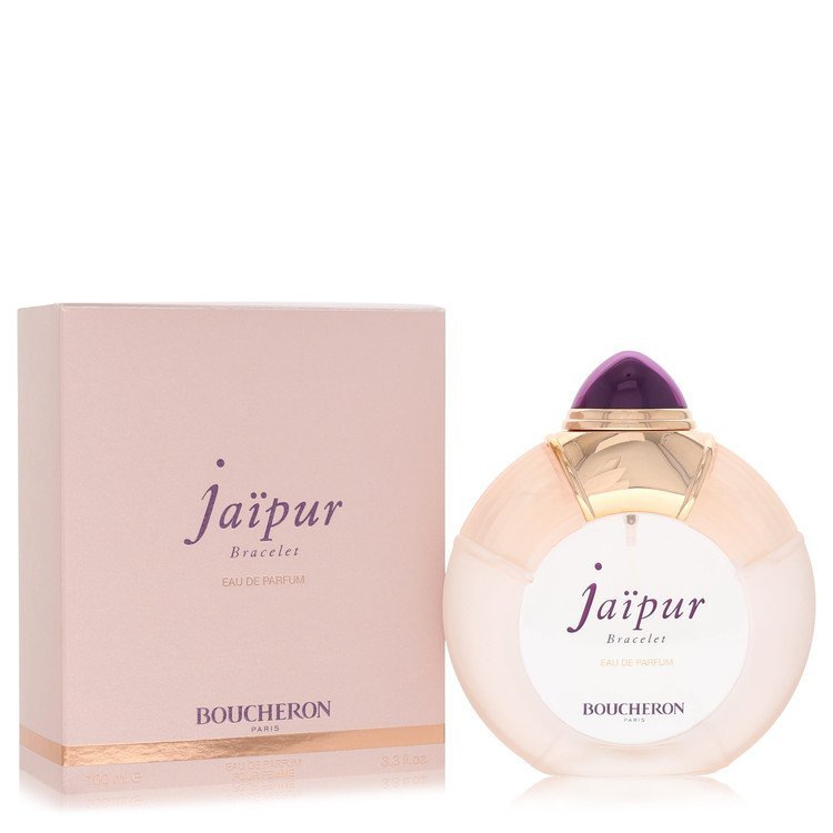 Jaipur Bracelet by Boucheron Eau De Parfum Spray 3.3 oz for Women