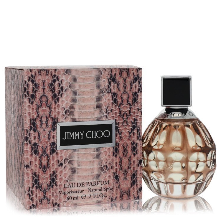 Jimmy Choo by Jimmy Choo Eau De Parfum Spray 2 oz for Women