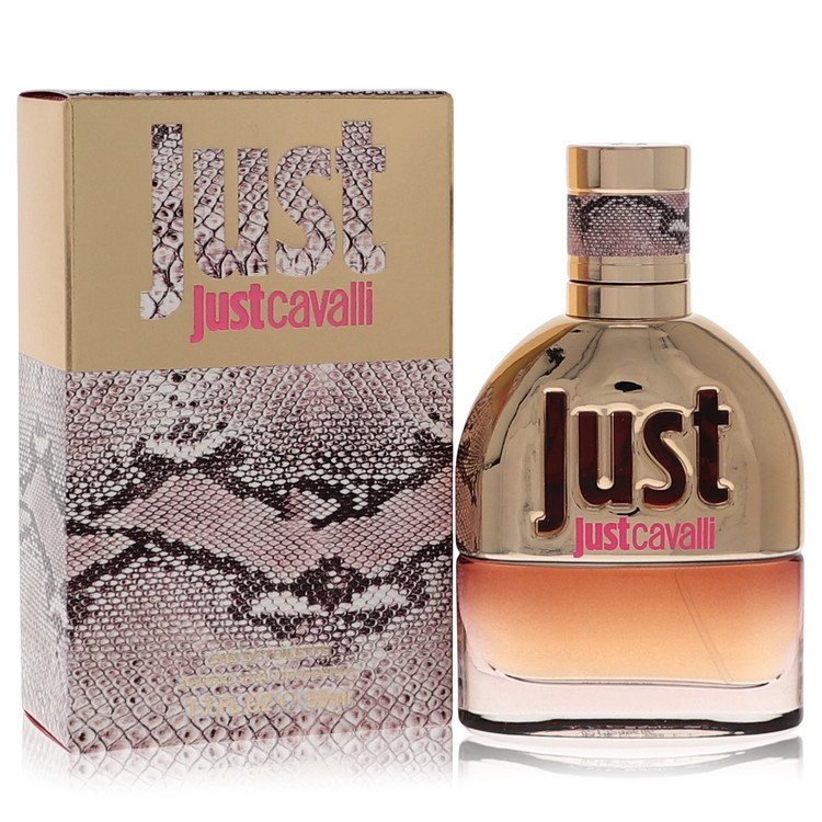 Just Cavalli New by Roberto Cavalli Eau De Toilette Spray 1.7 oz for Women
