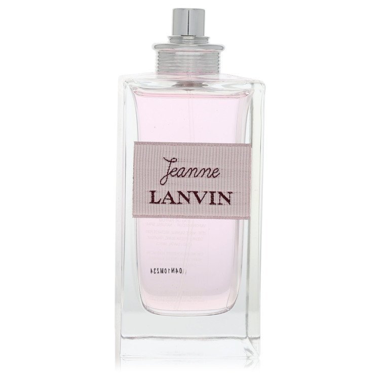 Jeanne Lanvin by Lanvin Eau De Parfum Spray (Tester) 3.4 oz for Women