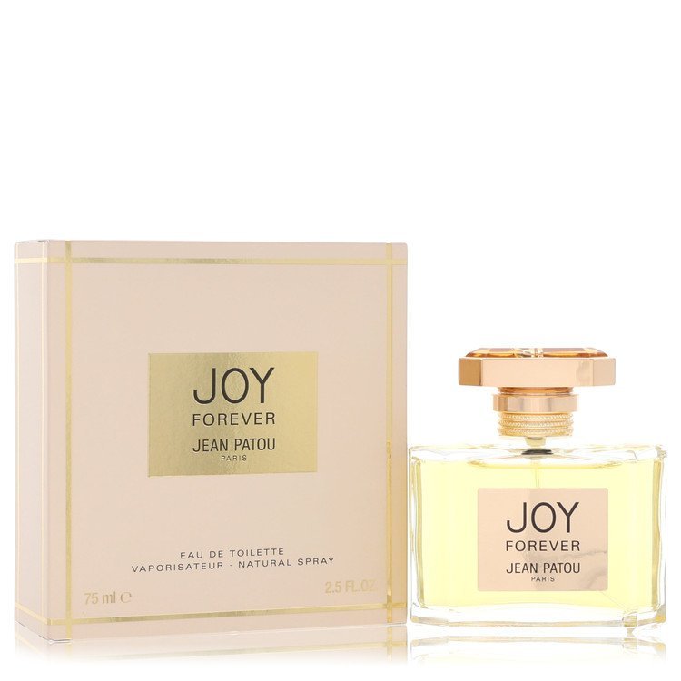 Joy Forever by Jean Patou Eau De Toilette Spray 2.5 oz for Women