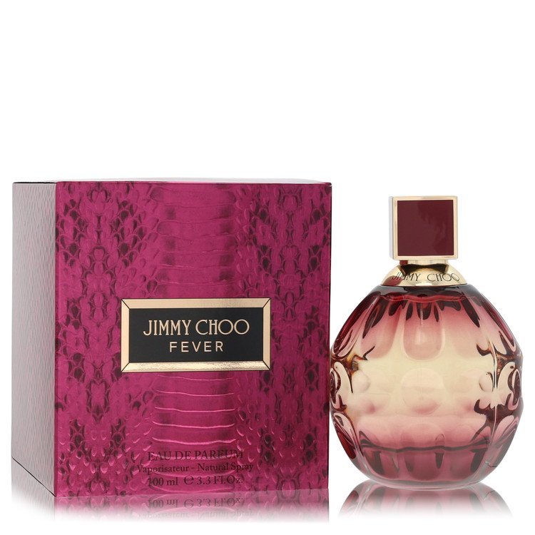 Jimmy Choo Fever by Jimmy Choo Eau De Parfum Spray for Women