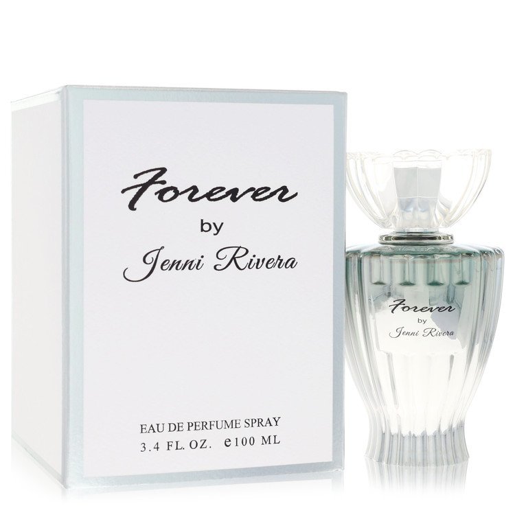 Jenni Rivera Forever by Jenni Rivera Eau De Parfum Spray 3.4 oz for Women