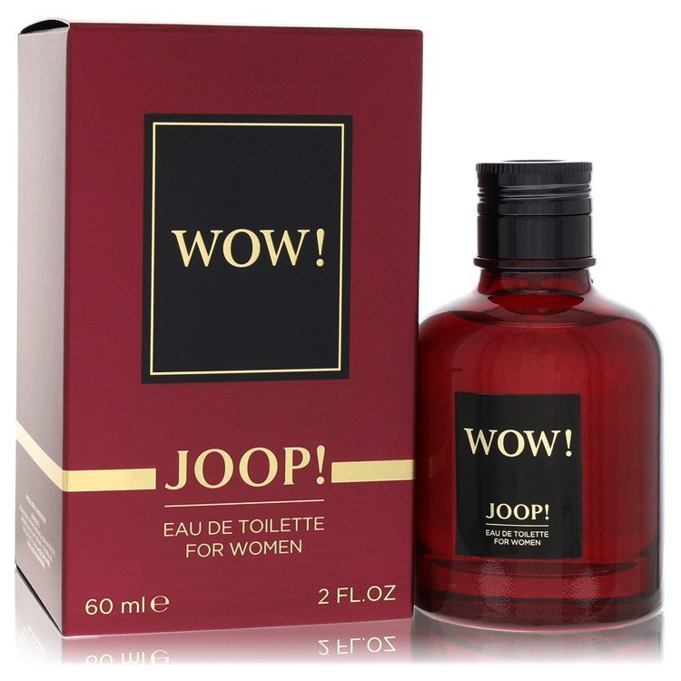 Joop Wow by Joop! Eau De Toilette Spray (2019) 2 oz for Women