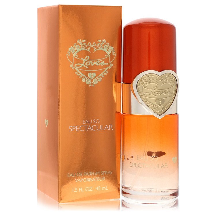 Love's Eau So Spectacular by Dana Eau De Parfum Spray 1.5 oz for Women