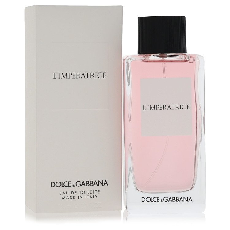 L'Imperatrice 3 by Dolce & Gabbana Eau De Toilette Spray 3.3 oz for Women