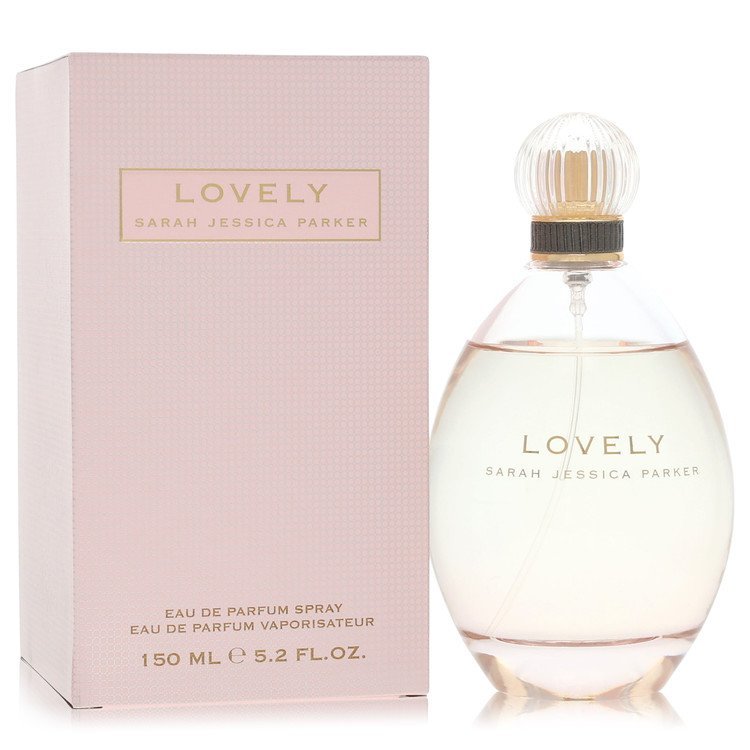 Lovely by Sarah Jessica Parker Eau De Parfum Spray 5 oz for Women