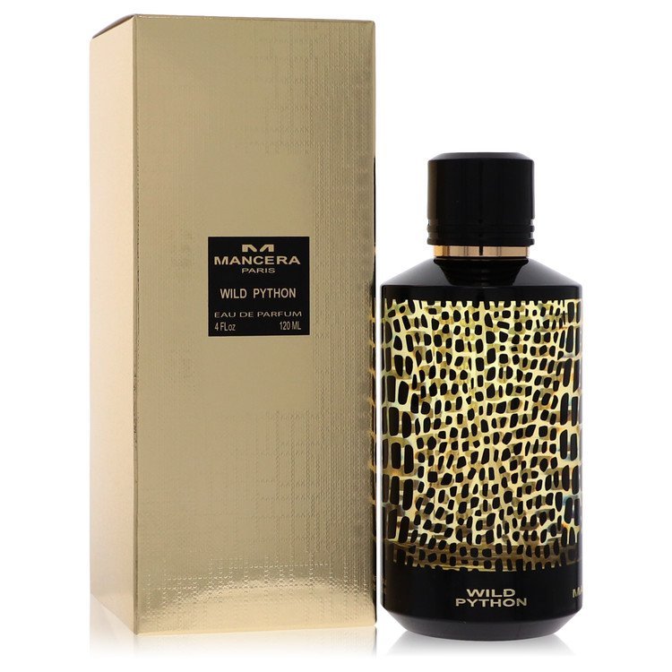 Mancera Wild Python by Mancera Eau De Parfum Spray 4 oz for Women