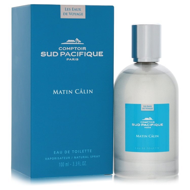 Comptoir Sud Pacifique Matin Calin by Comptoir Sud Pacifique Eau De Toilette Spray 3.3 oz for Women