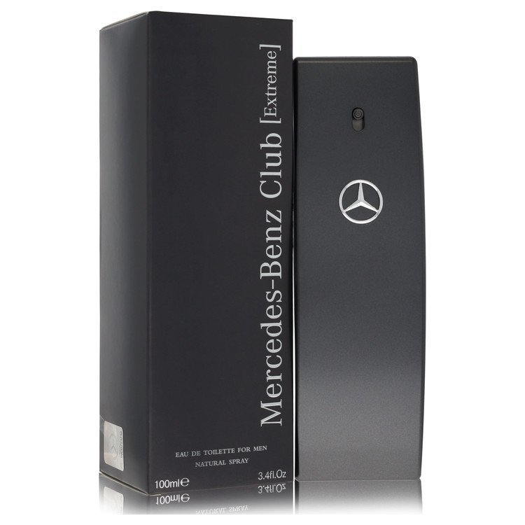Mercedes Benz Club Extreme by Mercedes Benz Eau De Toilette Spray 3.4 oz for Men