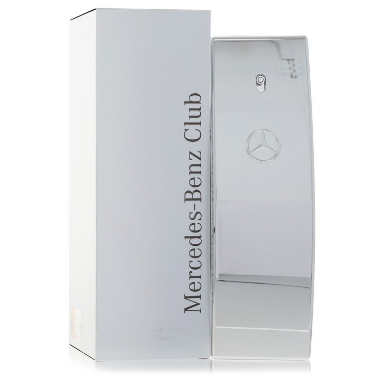 Mercedes Benz Club by Mercedes Benz Eau De Toilette Spray 3.4 oz for Men