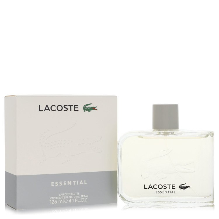 Lacoste Essential by Lacoste Eau De Toilette Spray 4.2 oz for Men