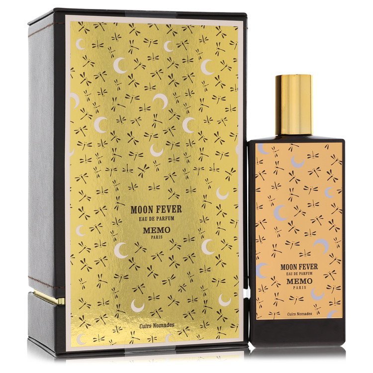 Moon Fever by Memo Eau De Parfum Spray (Unisex) 2.5 OZ for Women