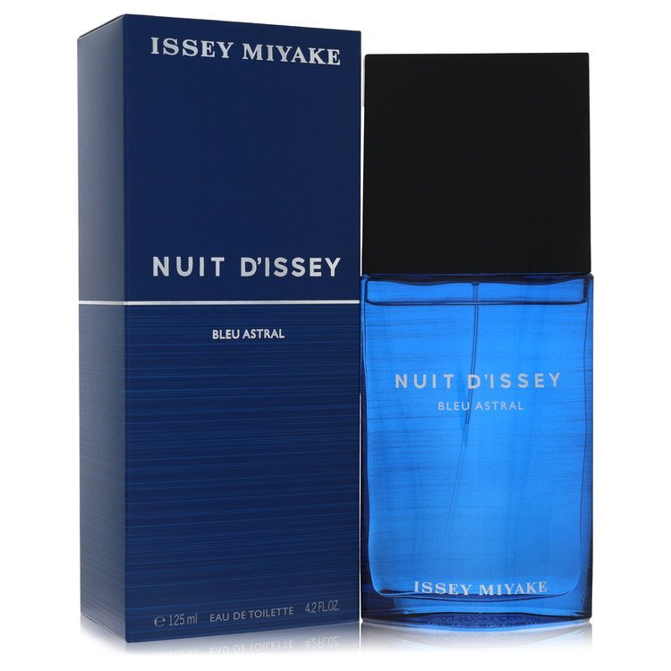 Nuit D'issey Bleu Astral by Issey Miyake Eau De Toilette Spray 4.2 oz for Men