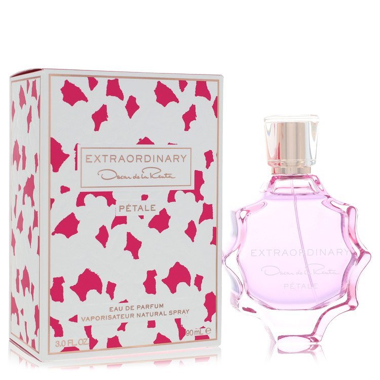 Oscar De La Renta Extraordinary Petale by Oscar De La Renta Eau De Parfum Spray 3 oz for Women