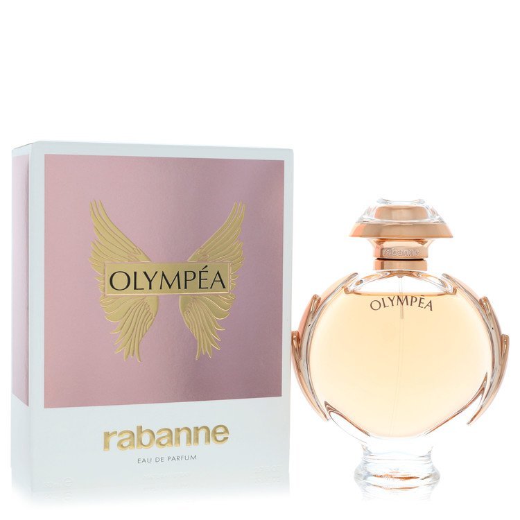 Olympea by Paco Rabanne Eau De Parfum Spray 2.7 oz for Women
