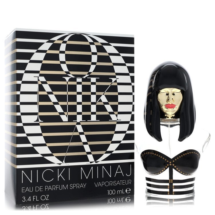 Onika by Nicki Minaj Eau De Parfum Spray 3.4 oz for Women
