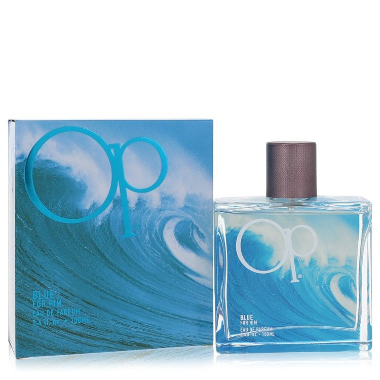 Ocean Pacific Blue by Ocean Pacific Eau De Parfum Spray 3.4 oz for Men
