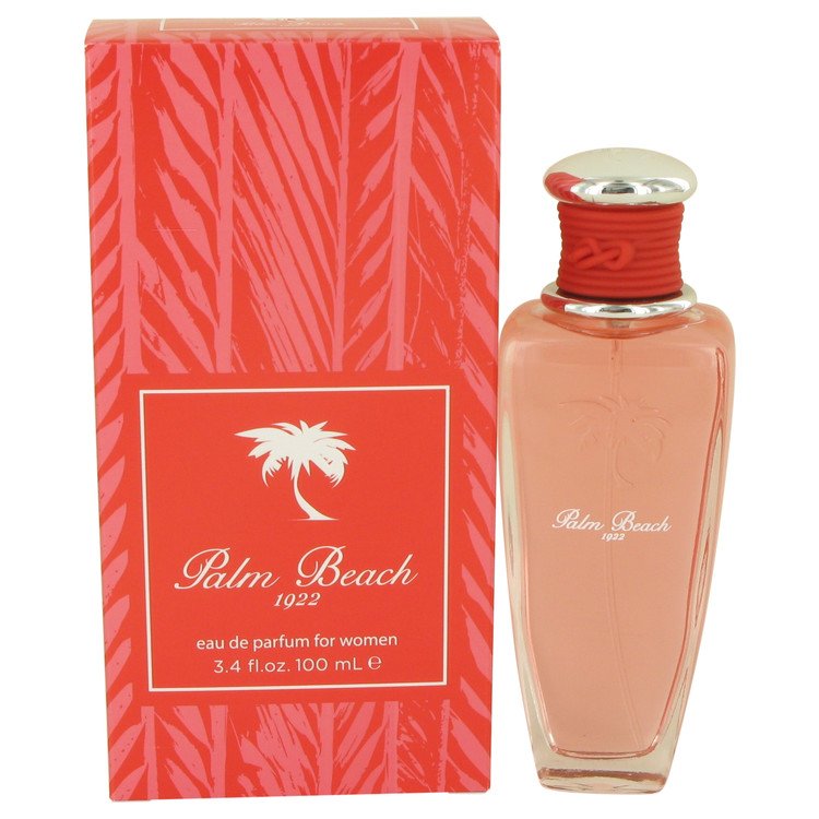 Palm Beach 1922 by Palm Beach Eau De Parfum Spray 3.4 oz for Women