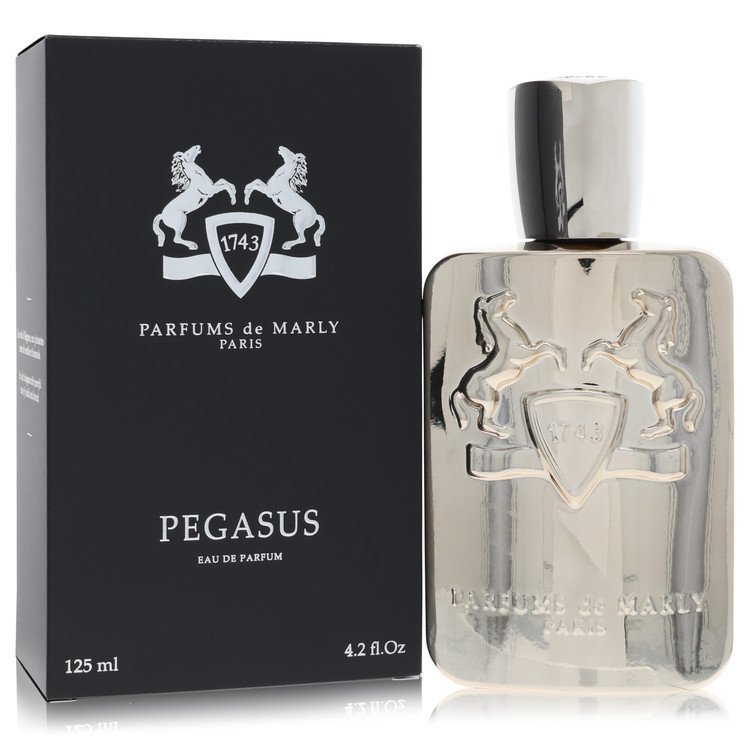 Pegasus by Parfums de Marly Eau De Parfum Spray (Unisex) 4.2 oz for Men