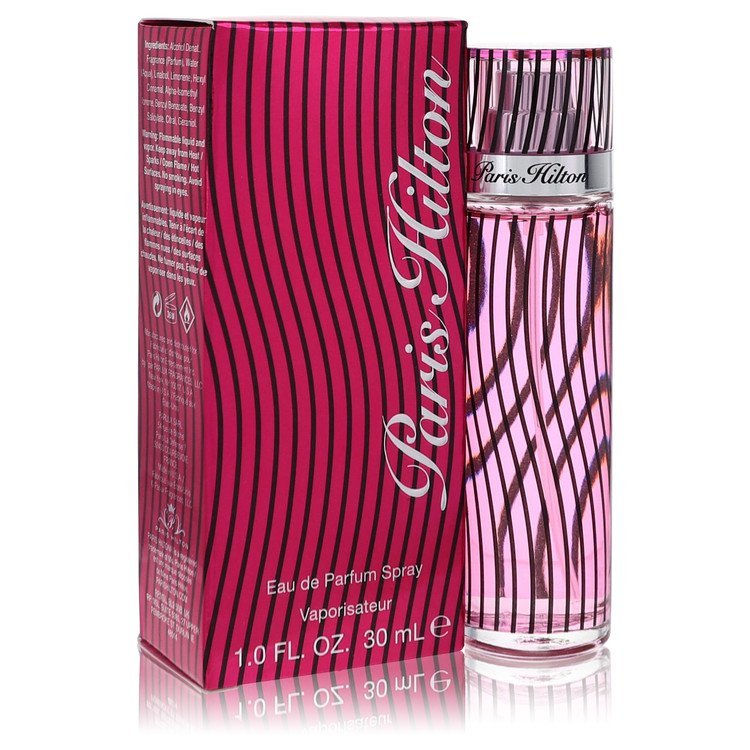 Paris Hilton by Paris Hilton Eau De Parfum Spray 1 oz for Women