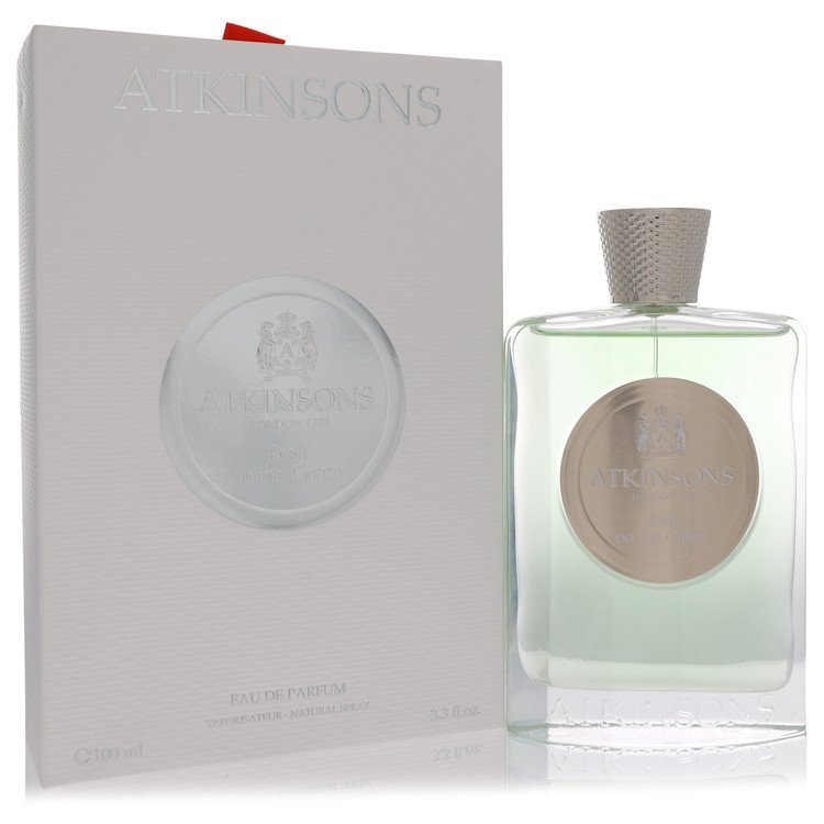 Posh on the Green by Atkinsons Eau De Parfum Spray 3.3 oz for Women