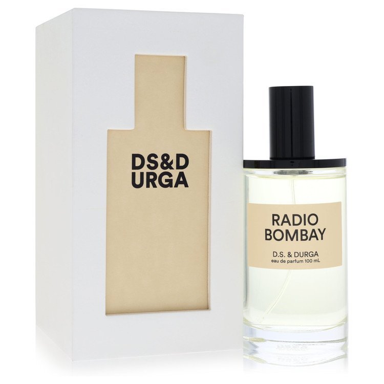 Radio Bombay by D.S. & Durga Eau De Parfum Spray (Unisex) 3.4 oz for Women