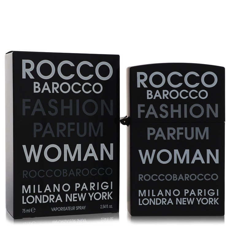 Roccobarocco Fashion by Roccobarocco Eau De Parfum Spray 2.54 oz for Women