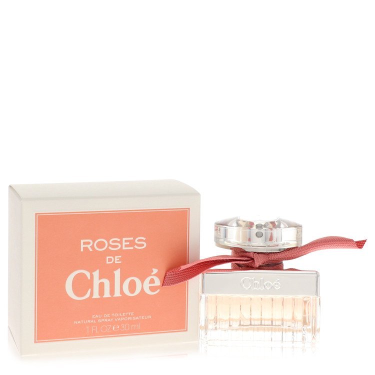 Roses De Chloe by Chloe Eau De Toilette Spray 1 oz for Women