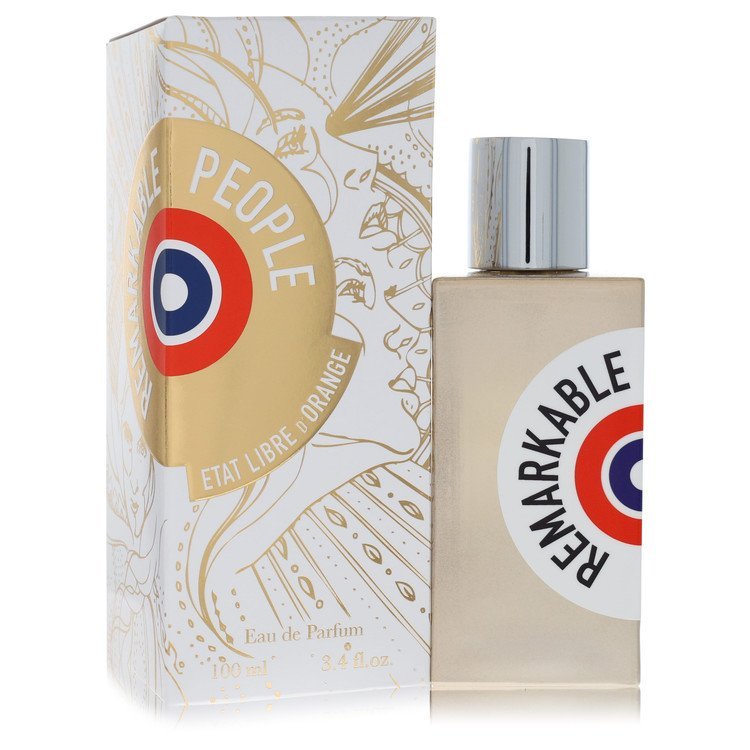 Remarkable People by Etat Libre D'Orange Eau De Parfum Spray (Unisex) 3.4 oz for Women