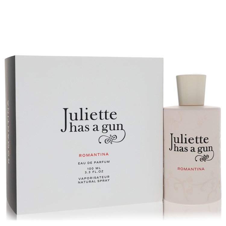 Romantina by Juliette Has A Gun Eau De Parfum Spray 3.3 oz for Women