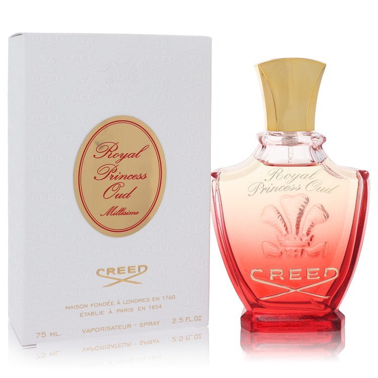 Royal Princess Oud by Creed Eau De Parfum Spray 2.5 oz for Women