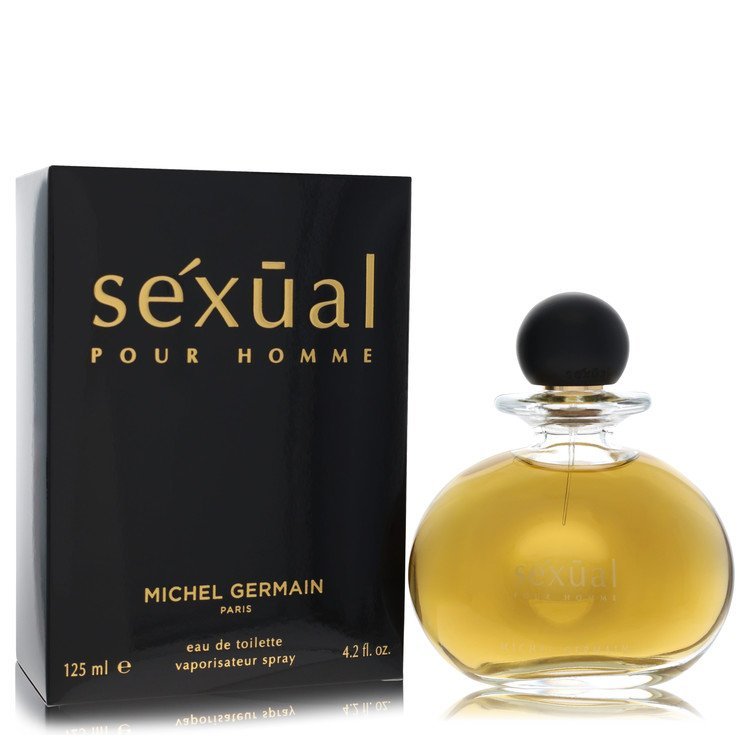 Sexual by Michel Germain Eau De Toilette Spray 4.2 oz for Men