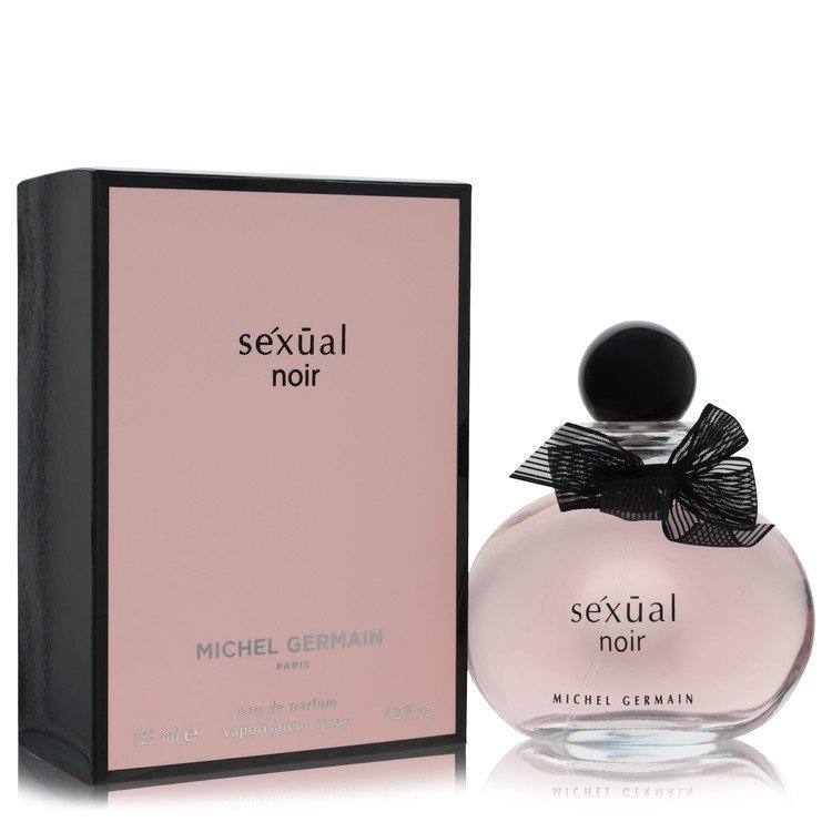 Sexual Noir by Michel Germain Eau De Parfum Spray 4.2 oz for Women