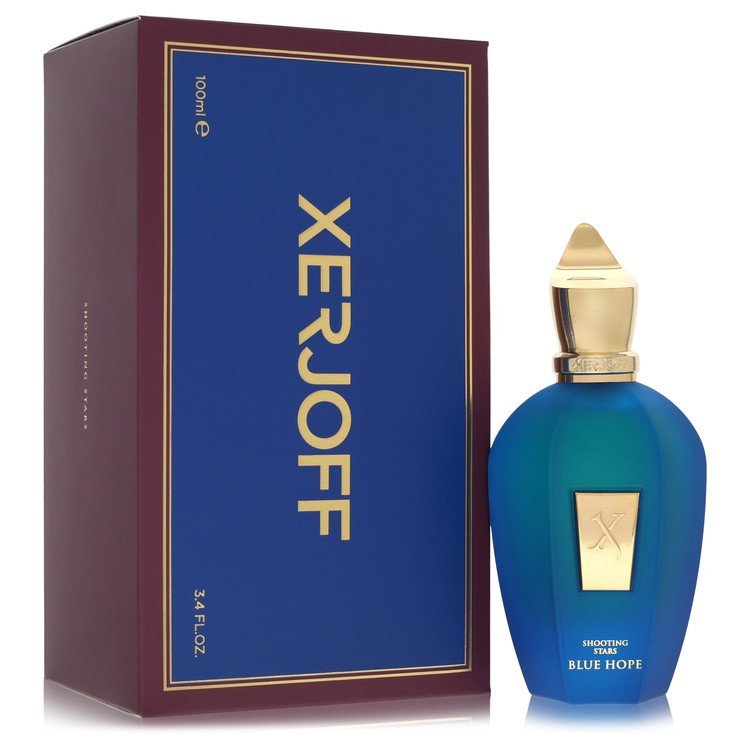 Shooting Stars Blue Hope Uni by Xerjoff Eau De Parfum Spray 3.4 oz for Women
