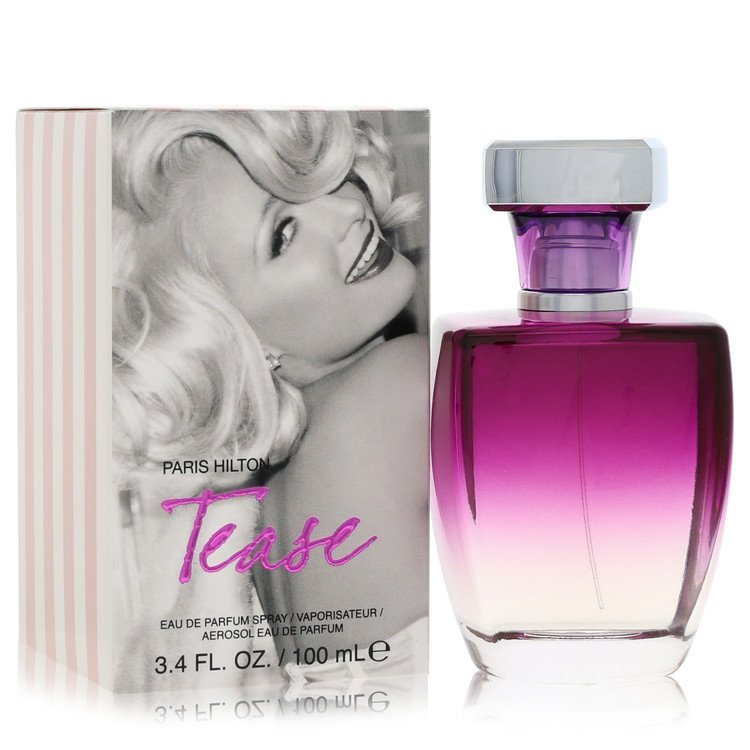 Paris Hilton Tease by Paris Hilton Eau De Parfum Spray 3.4 oz for Women