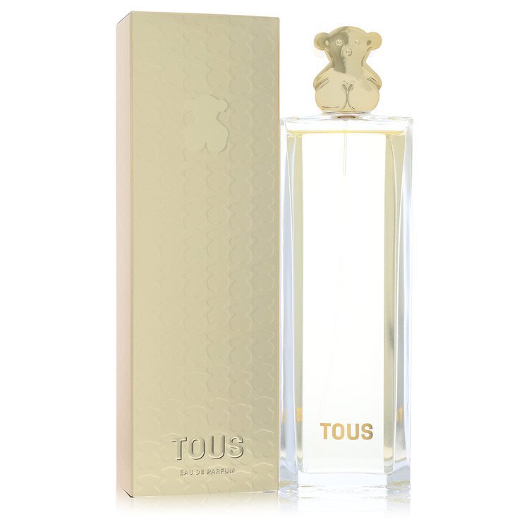 Tous Gold by Tous Eau De Parfum Spray 3 oz for Women