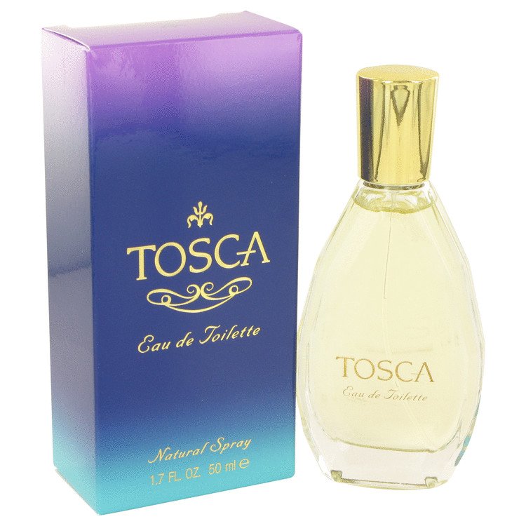Tosca by Tosca Eau De Toilette Spray 1.7 oz for Women