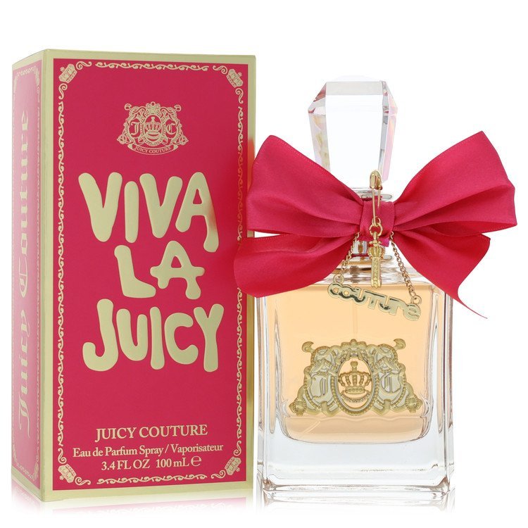 Viva La Juicy by Juicy Couture Eau De Parfum Spray 3.4 oz for Women