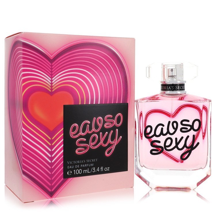 Victoria's Secret Eau So Sexy by Victoria's Secret Eau De Parfum Spray 3.4 oz for Women