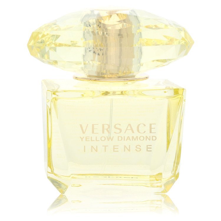 Versace Yellow Diamond Intense by Versace Eau De Parfum Spray (Tester) 3 oz for Women