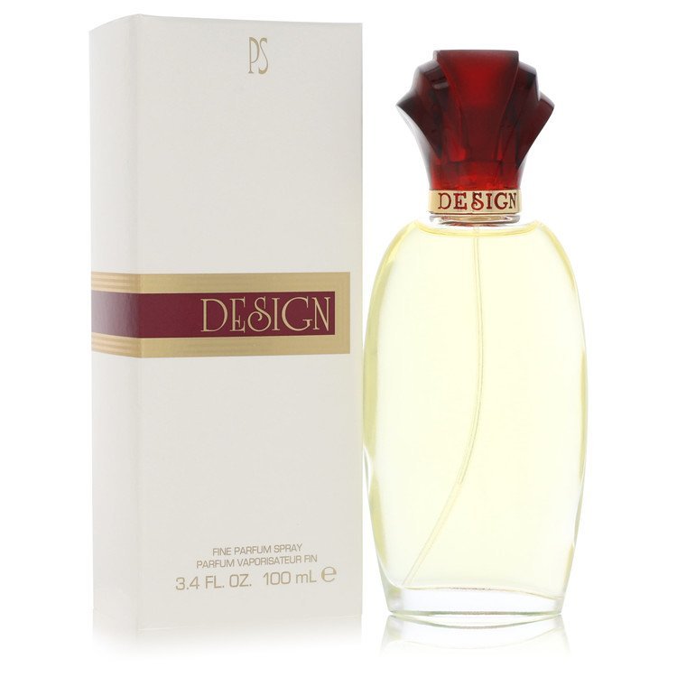 Design by Paul Sebastian Fine Parfum Spray 3.4 oz for Women