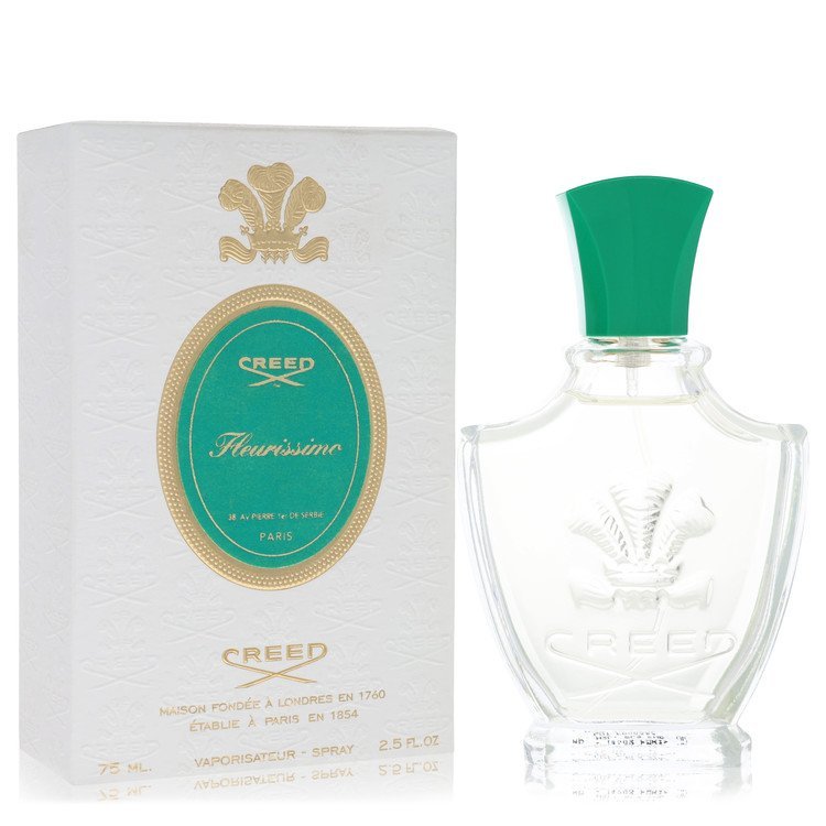 Fleurissimo by Creed Millesime Eau De Parfum Spray 2.5 oz for Women