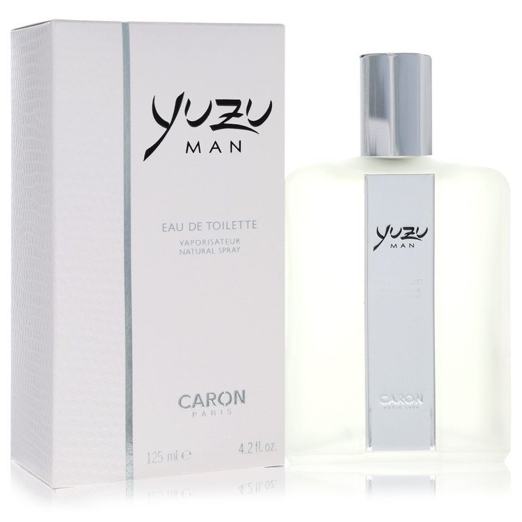 Yuzu Man by Caron Eau De Toilette Spray 4.2 oz for Men
