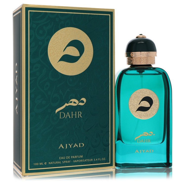 Ajyad Dahr by Ajyad Eau De Parfum Spray 3.4 oz for Men