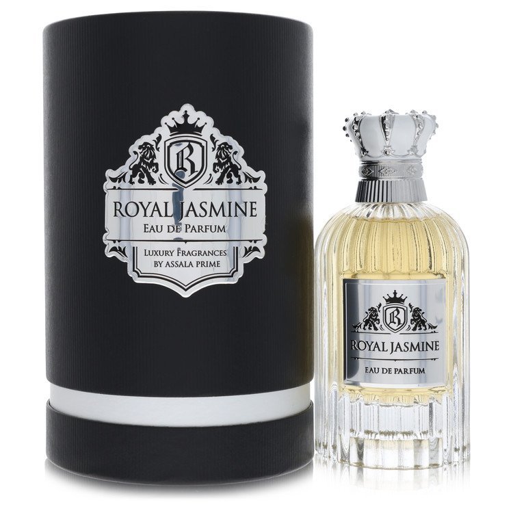 Assala Prime Royal Jasmine by Assala Eau De Parfum Spray 3.3 oz for Women