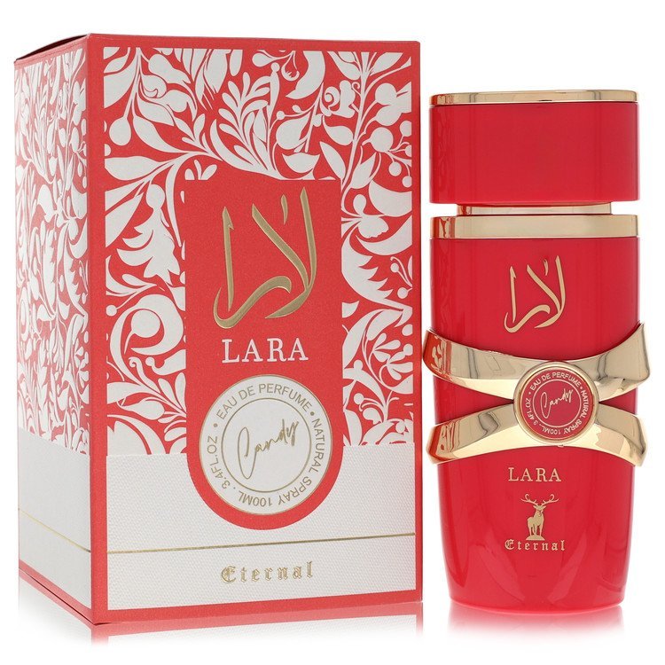 Khalis Lara Candy Eternal Collection by Khalis Eau De Parfum Spray 3.4 oz for Women