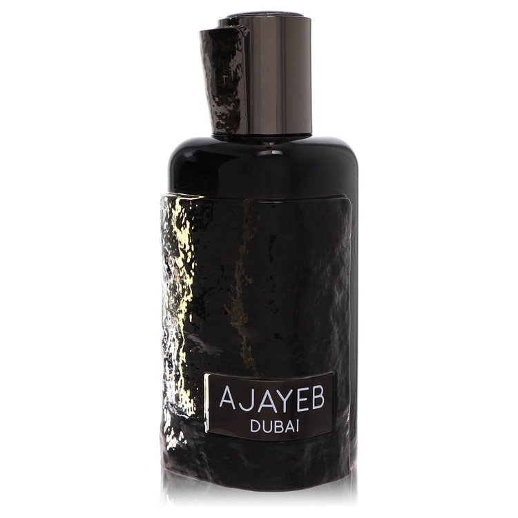Lattafa Ajayeb Dubai by Lattafa Eau De Parfum Spray (Unisex Unboxed) 3.4 oz for Men